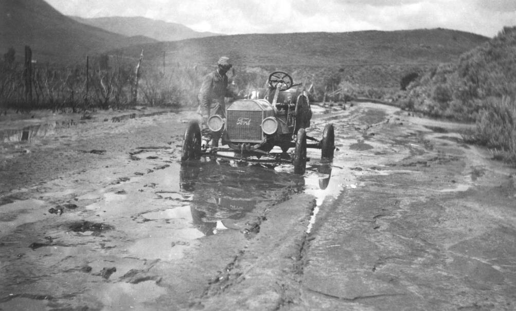 1909 Transcontinental Race 1909 Transcontinental Race